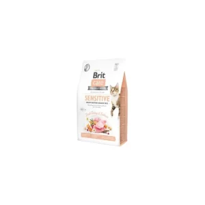 Expresní Doručení Brit Care Cat GF Sensit. Heal.Digest&Delic.Taste2kg
