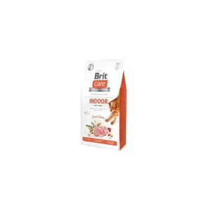 Brit Care Cat GF Indoor Anti-stress 7kg Cenová Bomba
