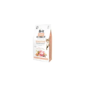 Cenová Bomba Brit Care Cat GF Sensit. Heal.Digest&Delic.Taste 7kg