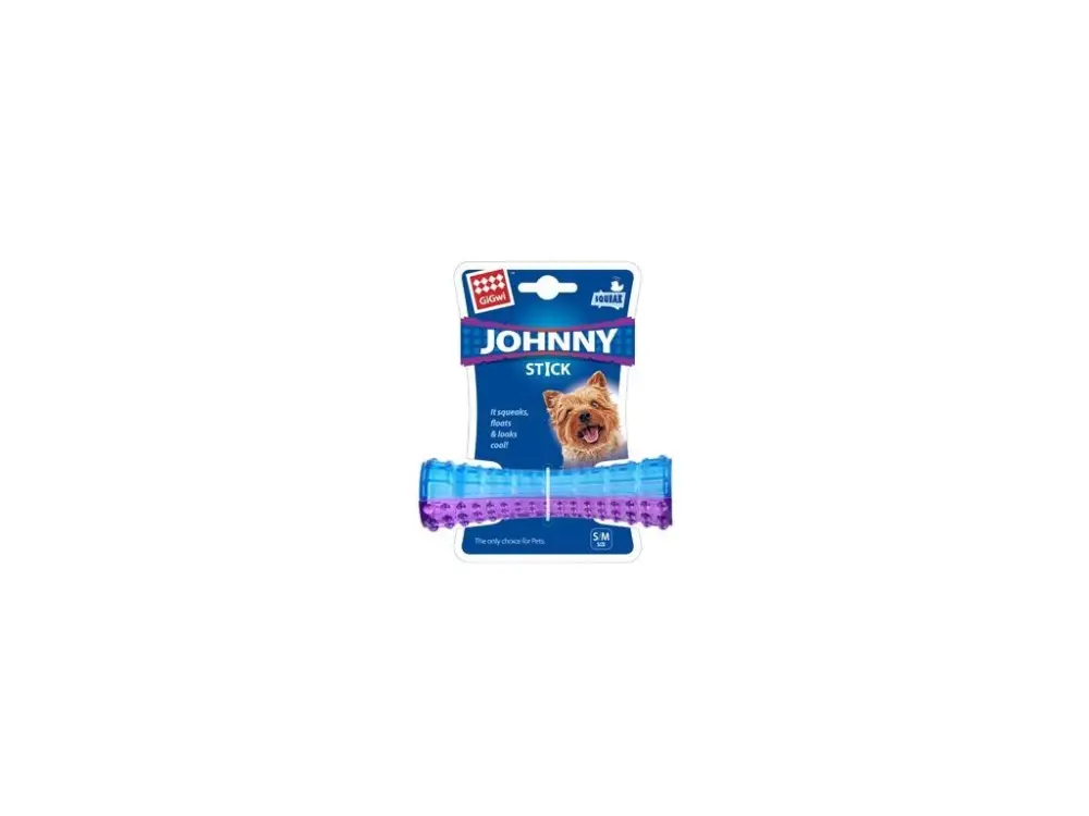 Objednat Nyní Hračka pes GiGwi Johnny Stick Small aport modro/purpur