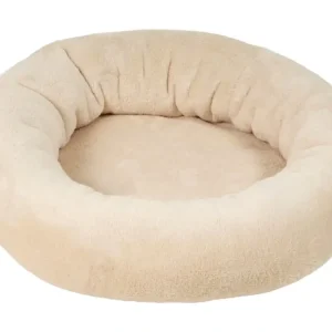 Ověřený Pelech kulatý AMÉLIE 60cm béžová A28