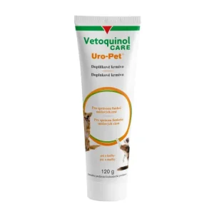 Oblíbený Uropet gel 120g