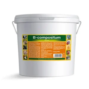 B-compositum plv sol 10kg Oblíbený