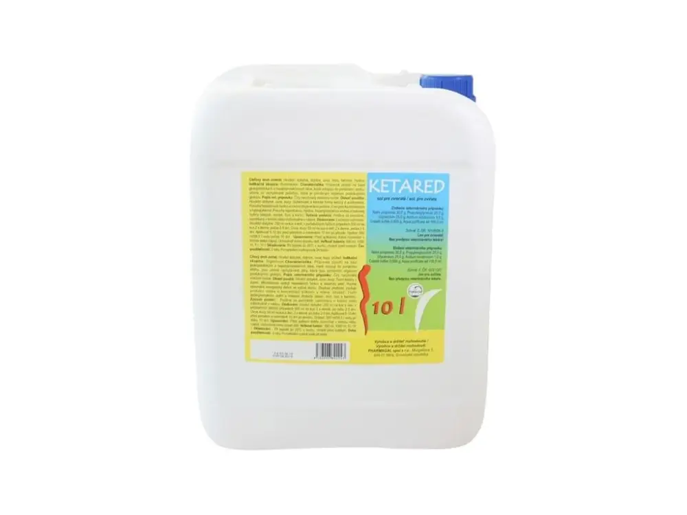 Must-Have Ketared sol a.u.v. 10l