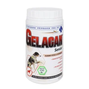 Gelacan Senior 500g Přímo Od Výrobce