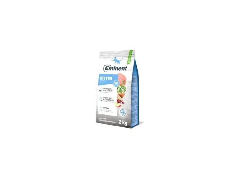 Poslední Šance Eminent Cat High Premium Kitten 2kg