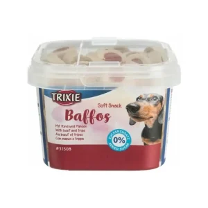 Pochoutka Soft Snack BAFFOS pro psy 140g TR Sleva