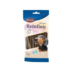 Pochoutka Soft Snack ROTOLINIS dršťky 12ks,120g/12cmTR Časově Omezené