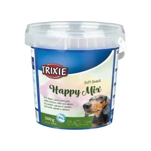 Pochoutka Soft Snack HAPPY MIX pro psy 500g TR Ihned K Objednání