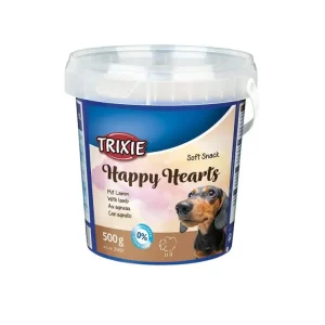 Pochoutka Soft Snack HAPPY HEARTS pro psy 500g TR Expresní Doručení