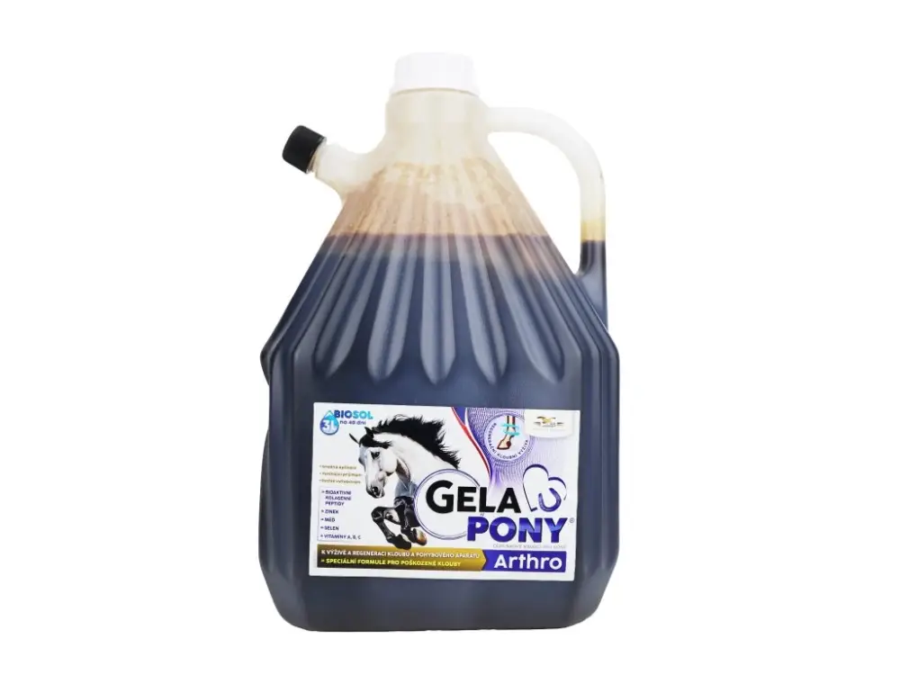 Gelapony Arthro Biosol 3000ml Akce
