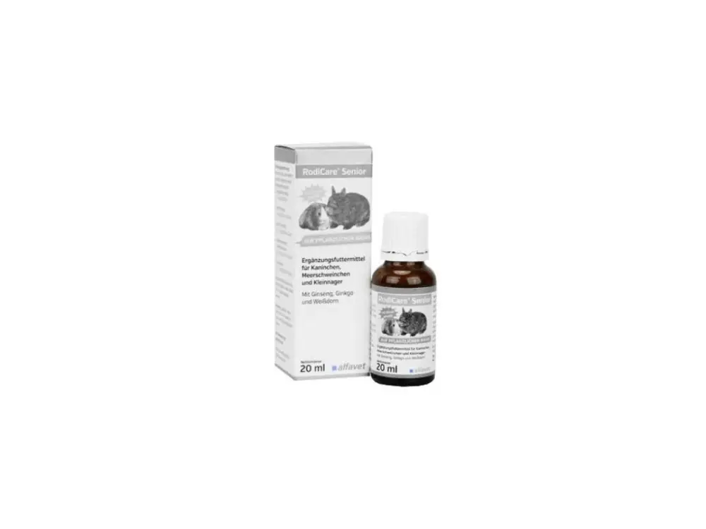 RodiCare Senior 20ml Levný