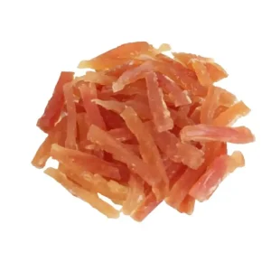 Rychlé Dodání Pochoutka Kuřecí proužky poloměkké 4cm/80g