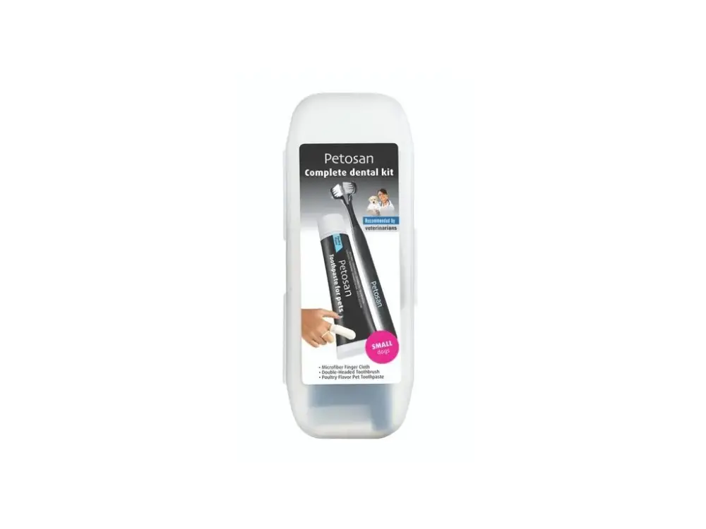 Petosan Complete sada pro dentální hygienu Small Novinka