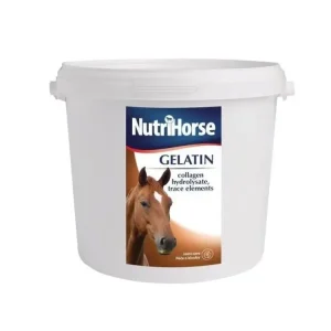 Nutri Horse Gelatin pro koně 3kg Sleva