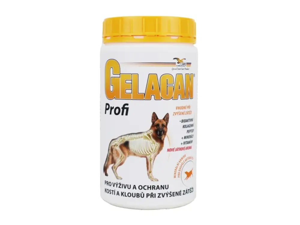 Gelacan Plus Profi 500g Cenová Bomba