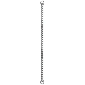 Obojek kovový stahovák 1-řadý 55cm/3,5mm Tommi Poslední Šance