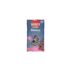 Rinti Dog Extra Bits Puppy pochoutka kuře+kachna 75g Nízká Cena
