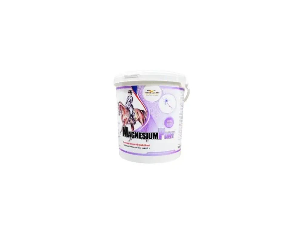 Autentický Magnesiumpony sud 10kg