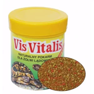 Tubifex Vis Vitalis (pro želvy) 125 ml Rychlé Dodání