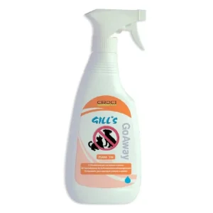 Odeslání Ihned GILL´S zákazový / odpuzovací sprej 300 ml