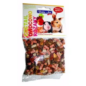 Ovocná směs hlodavec Dako 75 g Poslední Šance