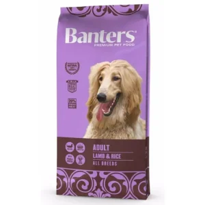 Banters Adult Lamb & Rice 15 kg Výhodná Nabídka