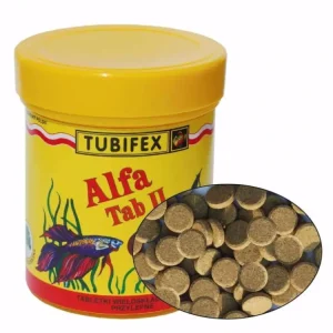 Tubifex Alfa Tab II (lepící na sklo) 125 ml Zlevněný