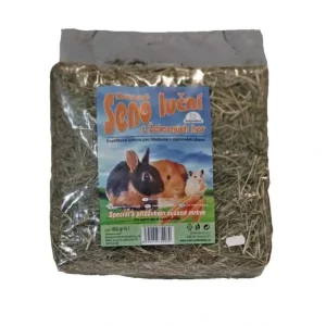 Časově Omezené Seno luční s mrkví JLP 15 l