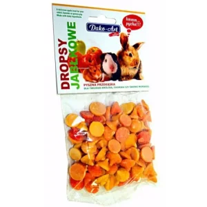 Pochoutka hlodavec jablečná Dako 75 g Objednat Nyní