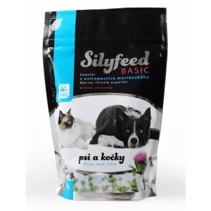 Nejlepší Volba Silyfeed Basic Ostropestřec mariánský Irel 500 g