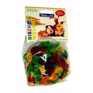 Piškoty mleté hlodavec Dako 100 g Vrácení Zdarma