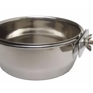 Novinka Miska k zavěšení se svorkou 0,6 l