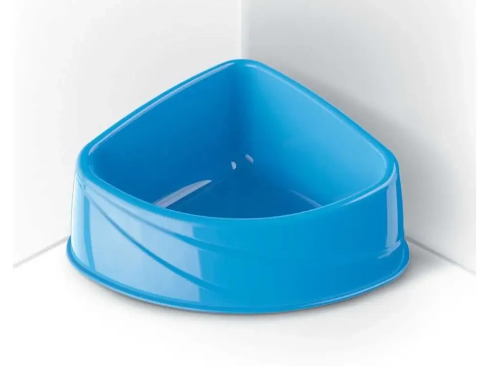 Vysoce Kvalitní Miska rohová plast velká