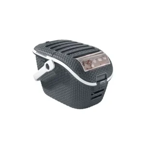 Koupit Online Curver Přepravka Rattan 51x38x33cm antracit