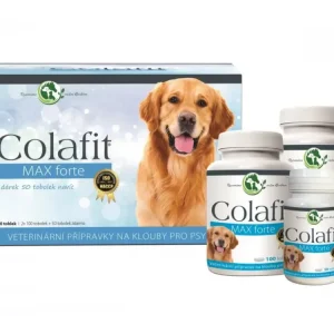 Speciální Cena Colafit Max Forte - dárkový balíček velký