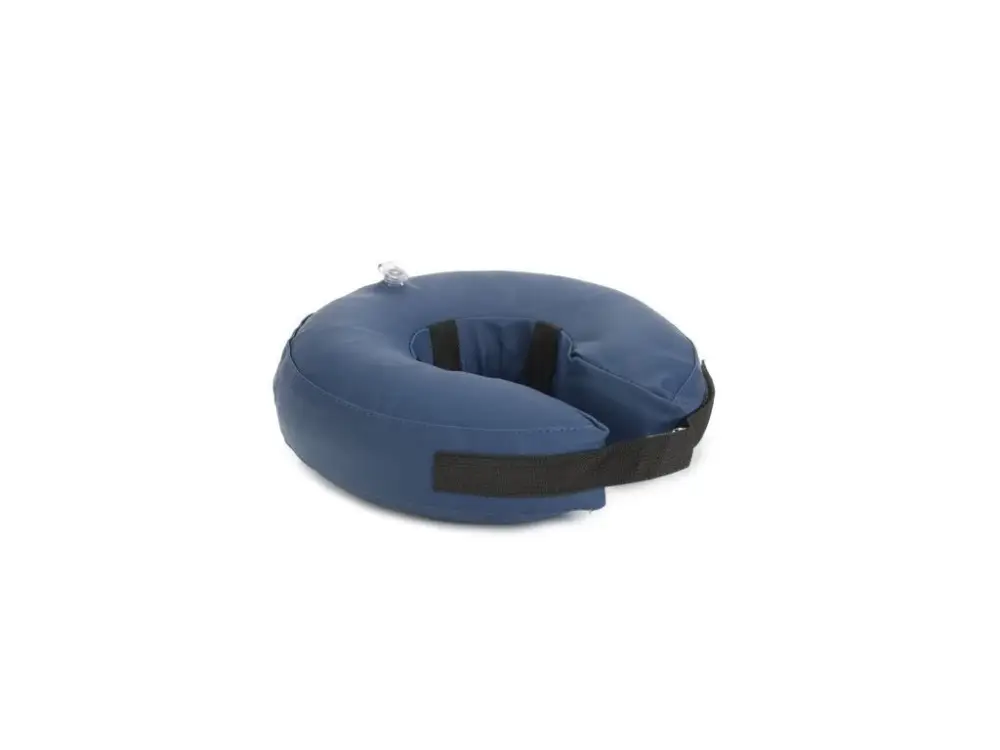 Beeztees Límec pro psy nafukovací modrý M 25-40cm Bezpečná Platba