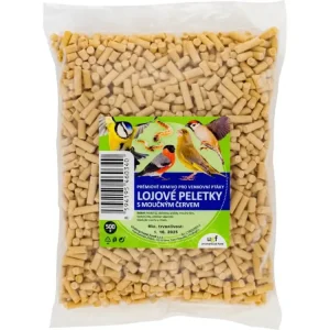 UGF lojové peletky s moučným červem 500g Top Prodej