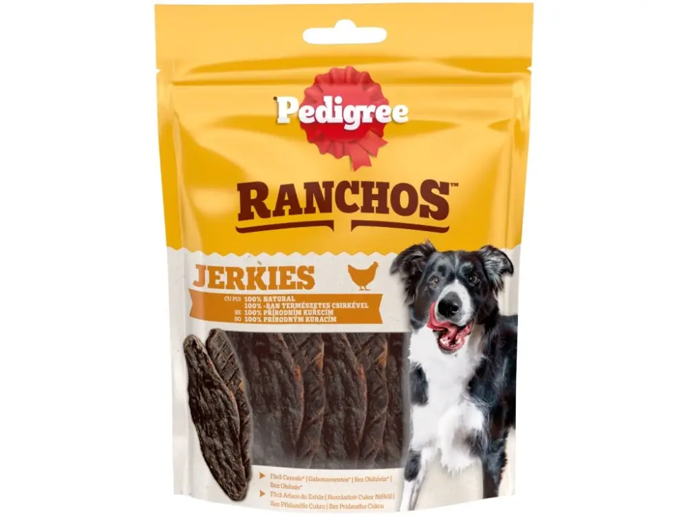 Ihned K Objednání Pedigree poch.Ranchos kuřecí 70g