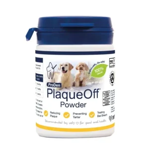 ProDen PlaqueOff® Powder 60g Nejlepší Cena