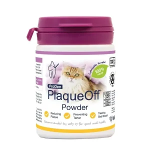 ProDen PlaqueOff® Powder Cat 40g Odeslání Ihned