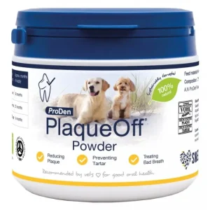 ProDen PlaqueOff® Powder 420g Dokud Zásoby Vydrží