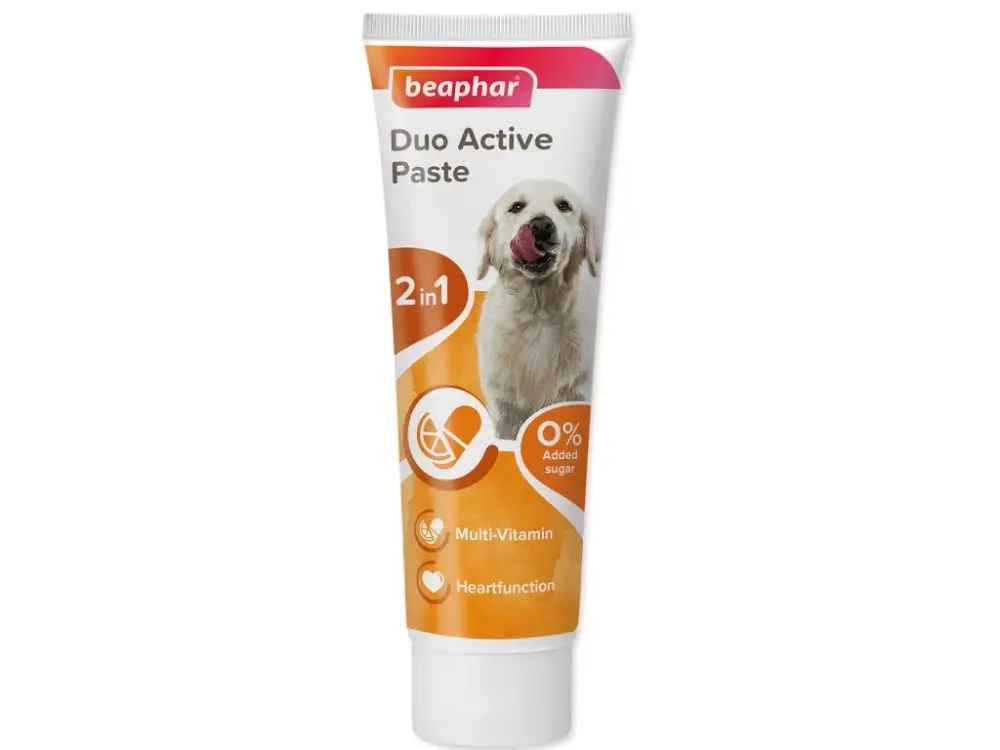 Beaphar pasta Duo Active multivit. pes 100g Kup Teď