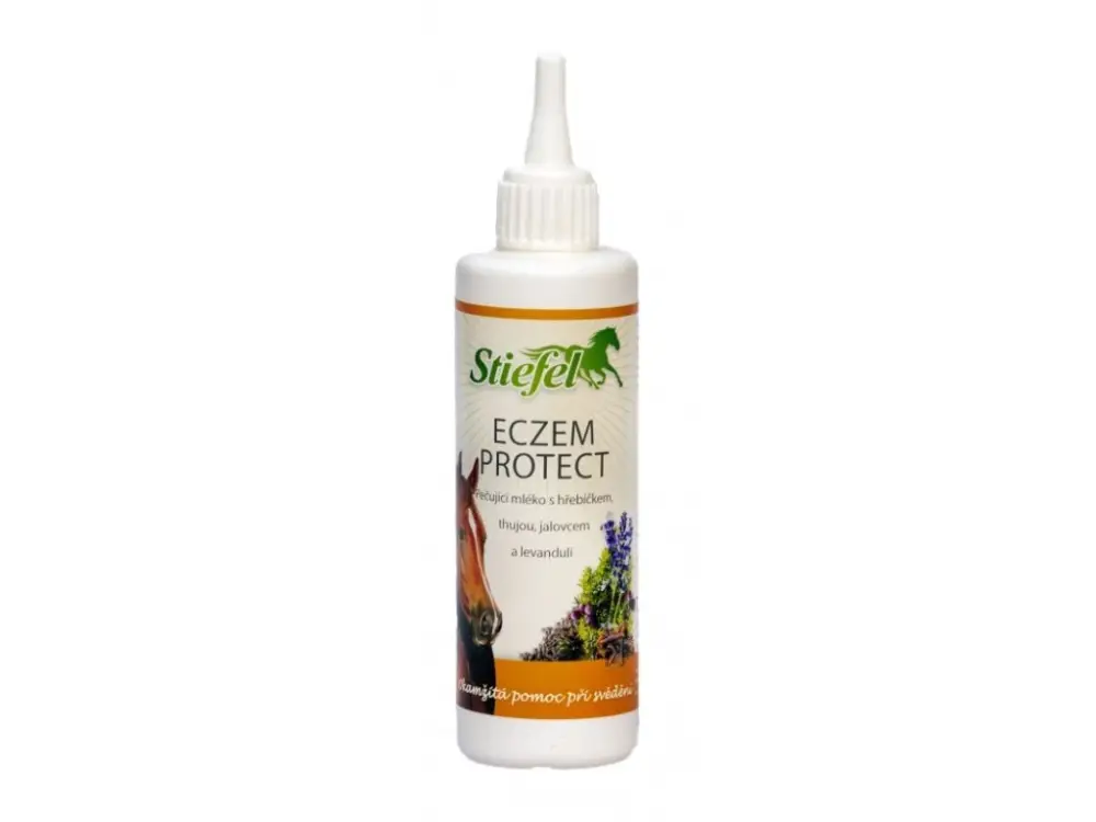 Eczem protect pečující mléko 125 ml Nejlepší Volba