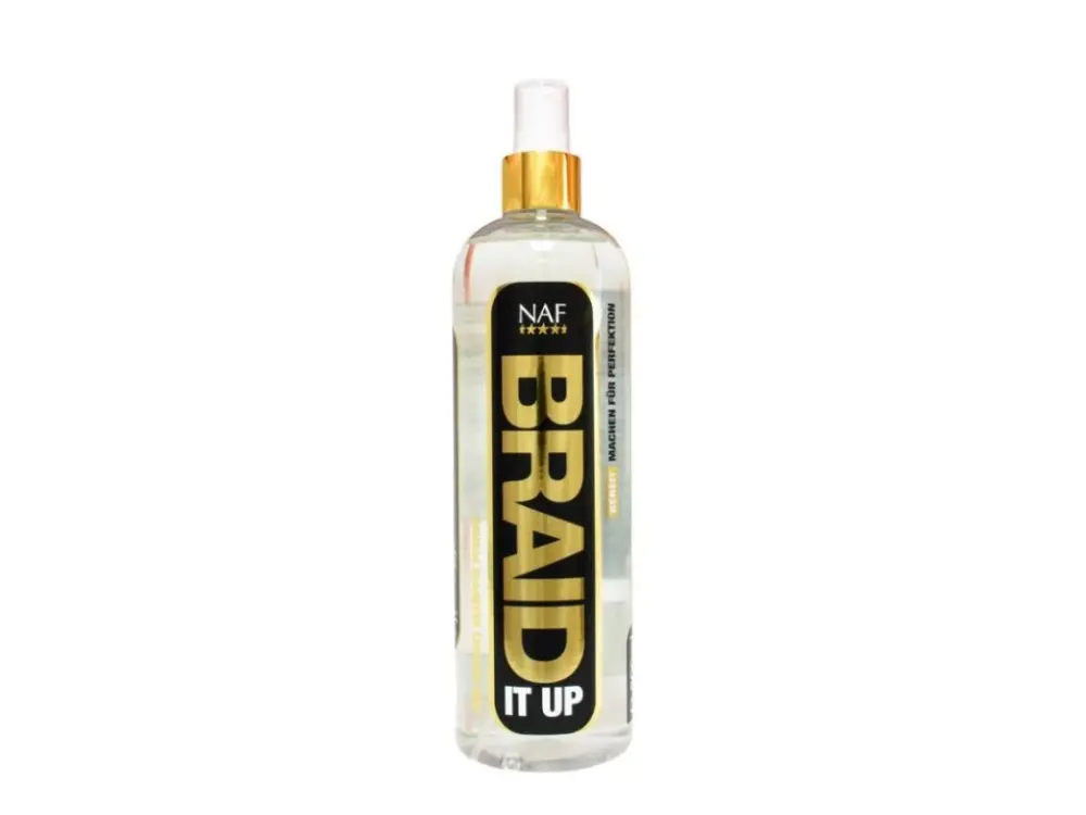 Plait it up pro koně pro zaplétání hřívy či ocasu rozprašovač 500 ml Levný