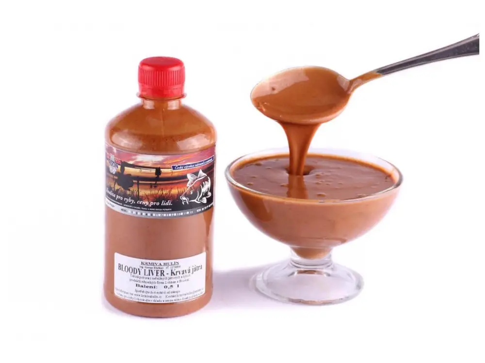 Kup Teď Bloody Liver Krvavá játra 2 x 500 ml