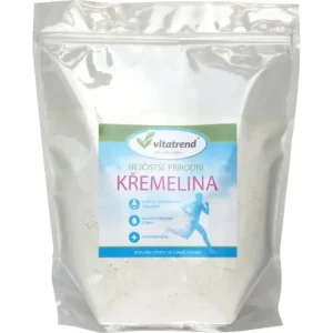 Vitatrend Křemelina 1 kg Omezená Nabídka