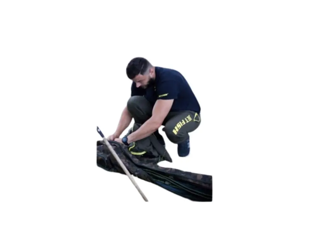 Jet Fish Tepláky vel. XL Pouze Dnes