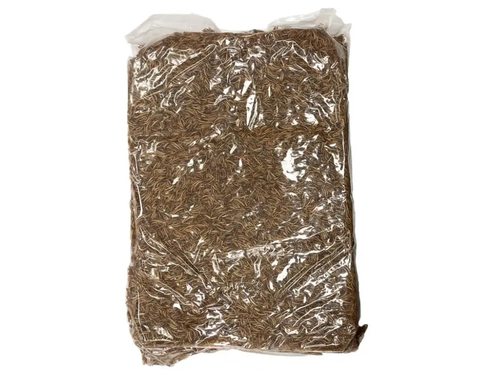 UGF sušený moučný červ 10kg Super Cena