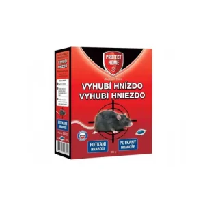Časově Omezené Rodenticid RODICUM EXTRA měkká návnada 200g